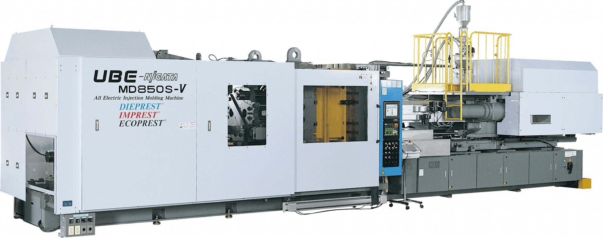 Injection Molding Machine UBE MACHINERY THAI